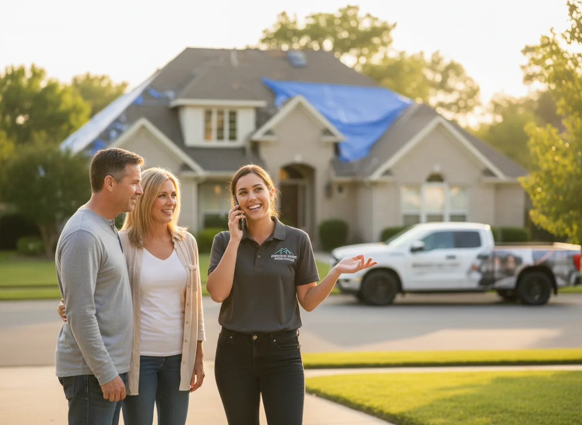 Emergency Soffit And Fascia Repair in Atlanta, GA
